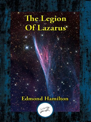 cover image of The Legion of Lazarus